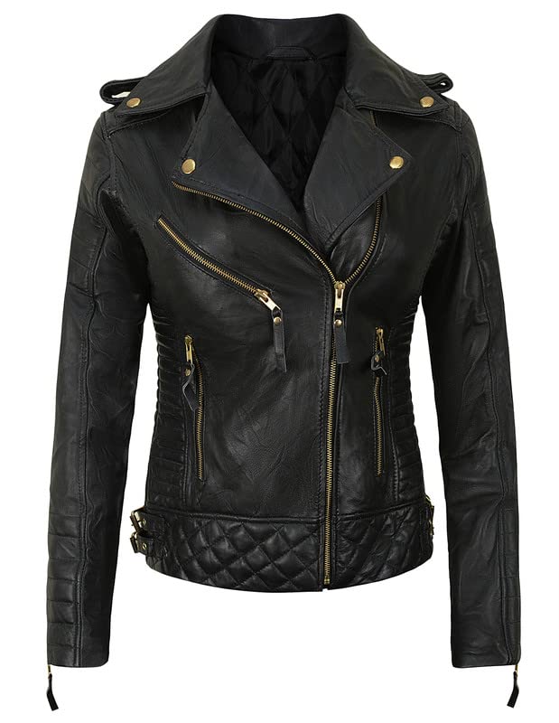 Women Quilted Jacket