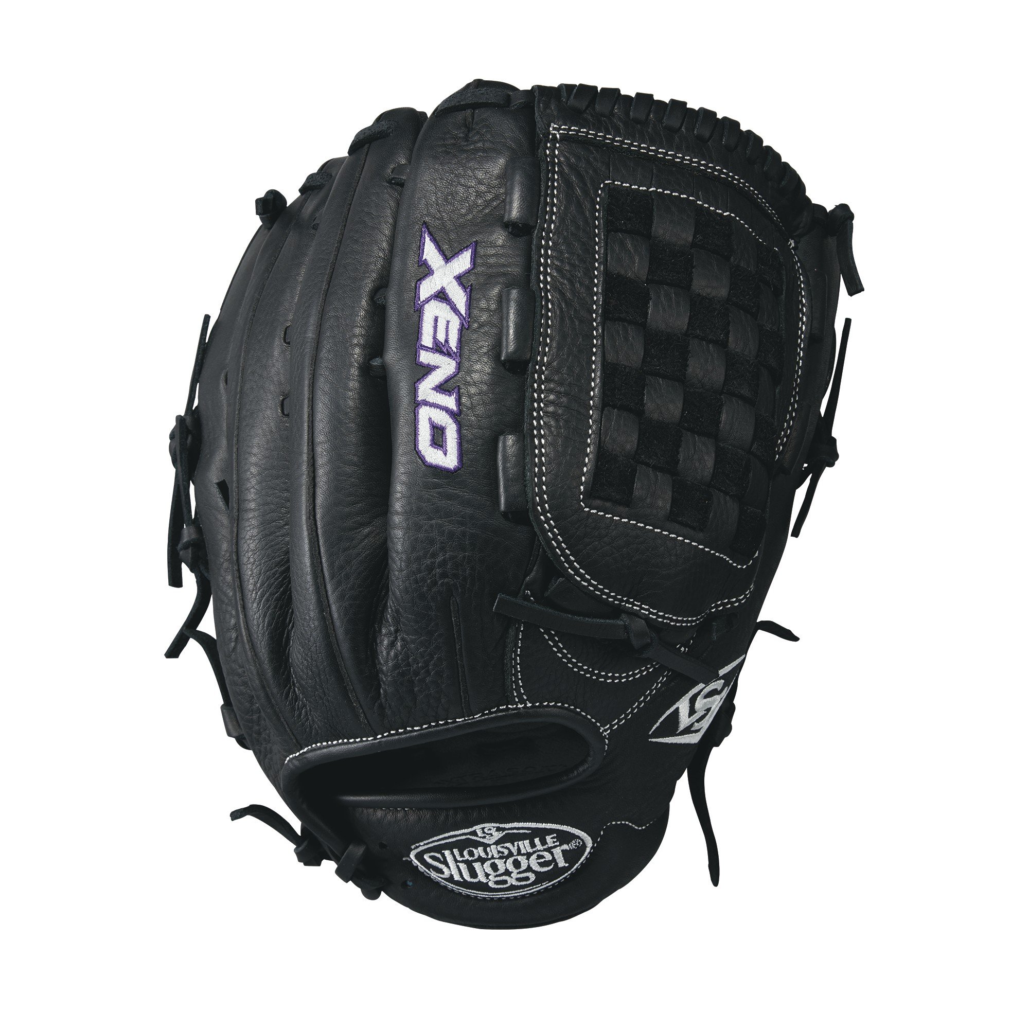 Louisville Slugger Xeno Fastpitch Softball Gloves for Women & Youth - Lightweight, Durable & Comfortable for Games & Practice | Perfect for Fastpitch Softball Players & Training