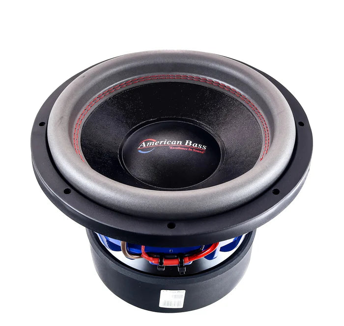 American Bass HD 12