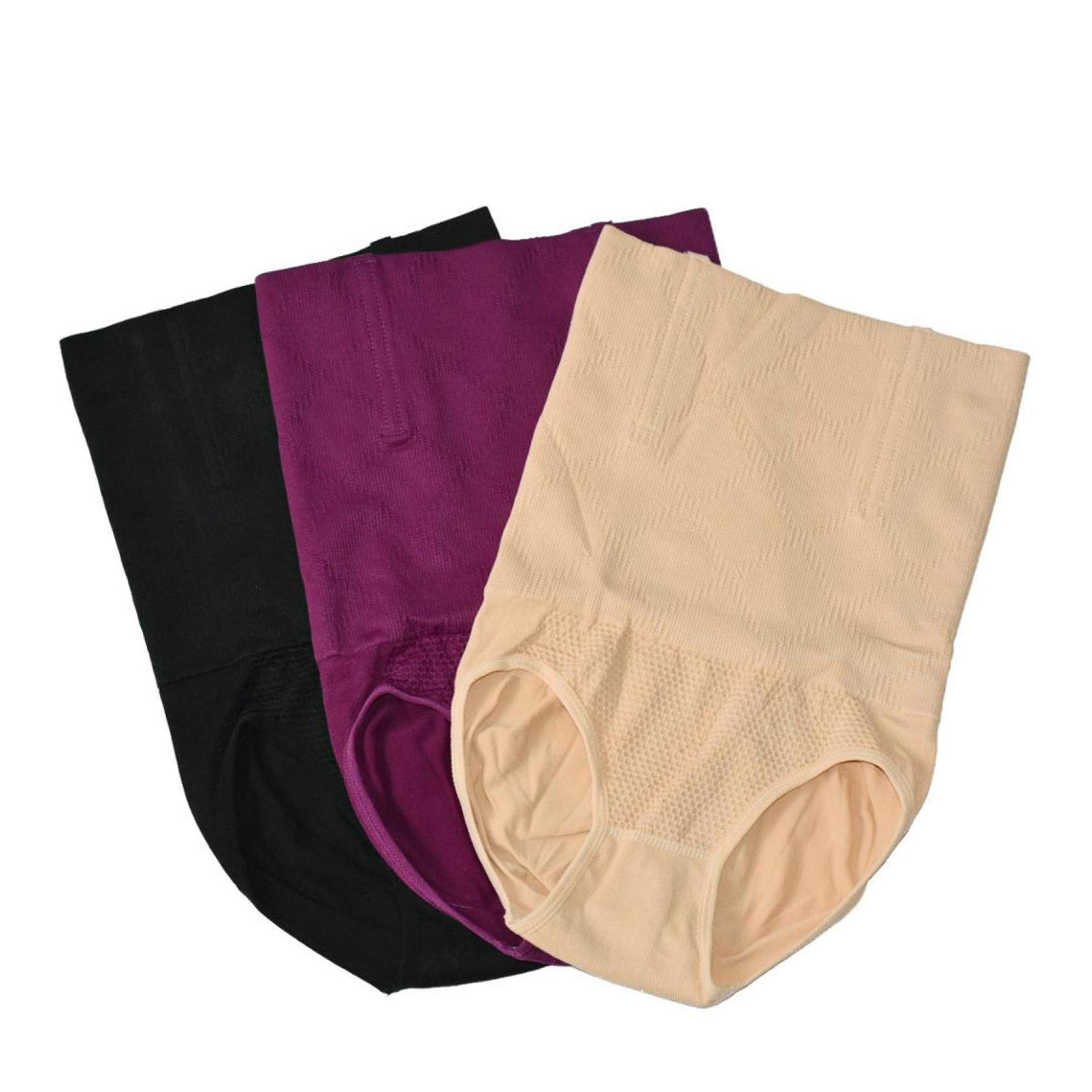 HOXEKLE High Waist Shapewear Shorts for Women - Tummy Control Body Shaper Panties, Slimming Girdle & Waist Trainer Underwear | Perfect for Daily Wear, Workout & Special Occasions