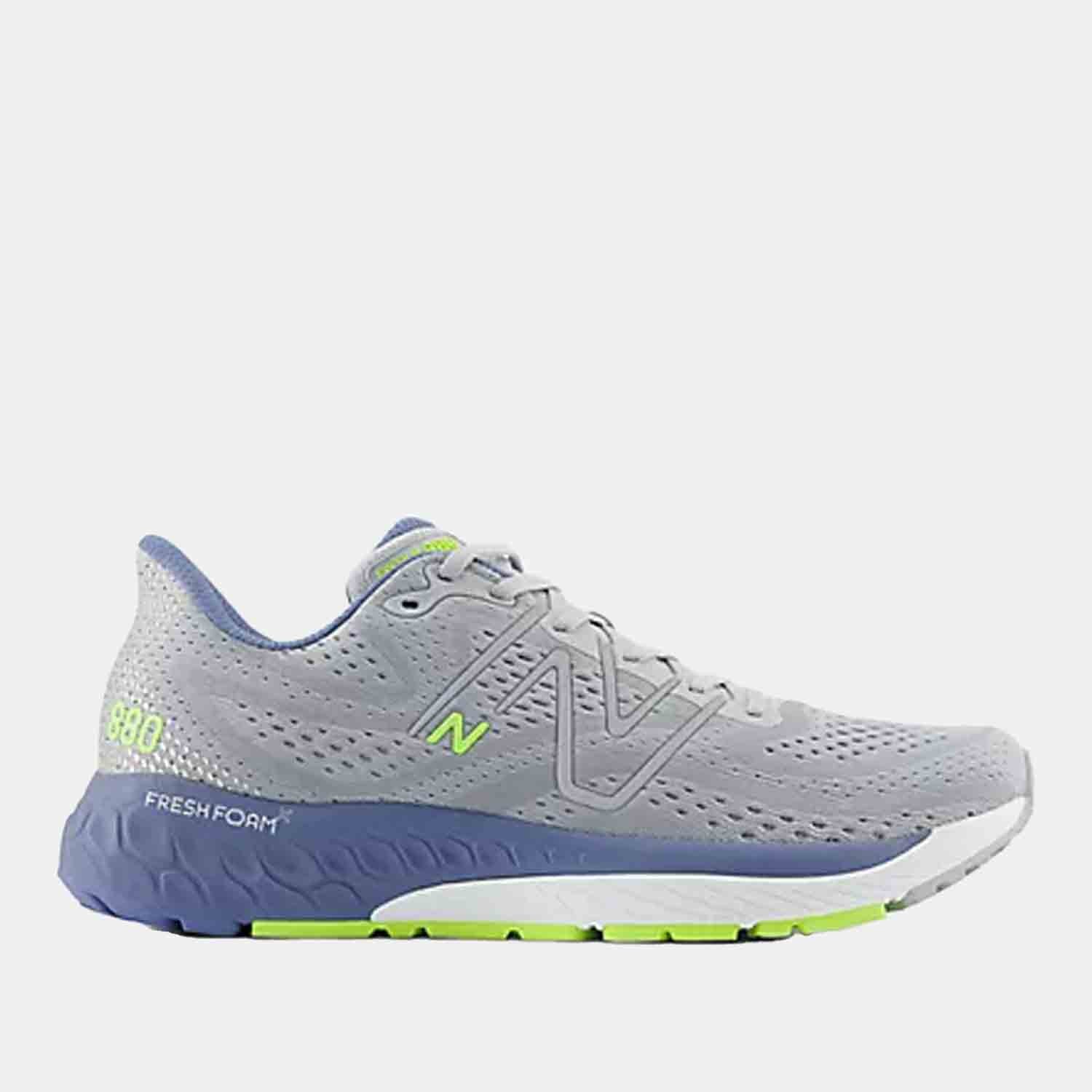 New Balance Men's Fresh Foam X 880v13 Running Shoes - Lightweight Cushioned Sneakers for Road Running, Jogging & Gym Workouts - Comfortable Athletic Shoes for Men with Superior Arch Support
