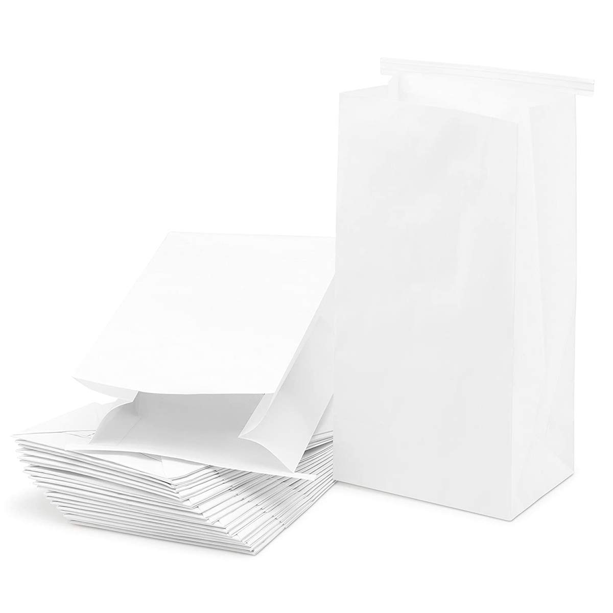 30Pcs Disposable Motion Sickness Bags - Lightweight & Durable Travel Vomit Bags for Airplane, Car & Boat - Perfect for Nausea Relief for Kids, Pregnant Women & Hangovers