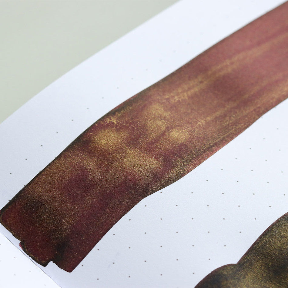 Diamine 30ml Shimmer Ink in Exclusive Autumn Tones - Premium Fountain Pen Ink for Calligraphy, Journaling & Artistic Writing - Perfect for Fall Stationery Projects & Gift Giving