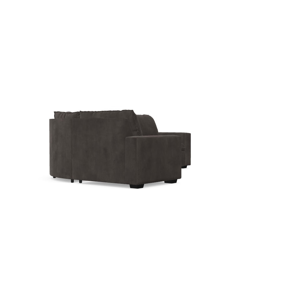 Love Story Modular Sectional Sofa - Custom Design & Comfortable Living Room Furniture for Small Spaces (Ref: SMQFIK) - Perfect for Apartments, Condos, and Cozy Home Decor