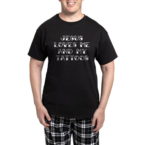 With Checker Pant