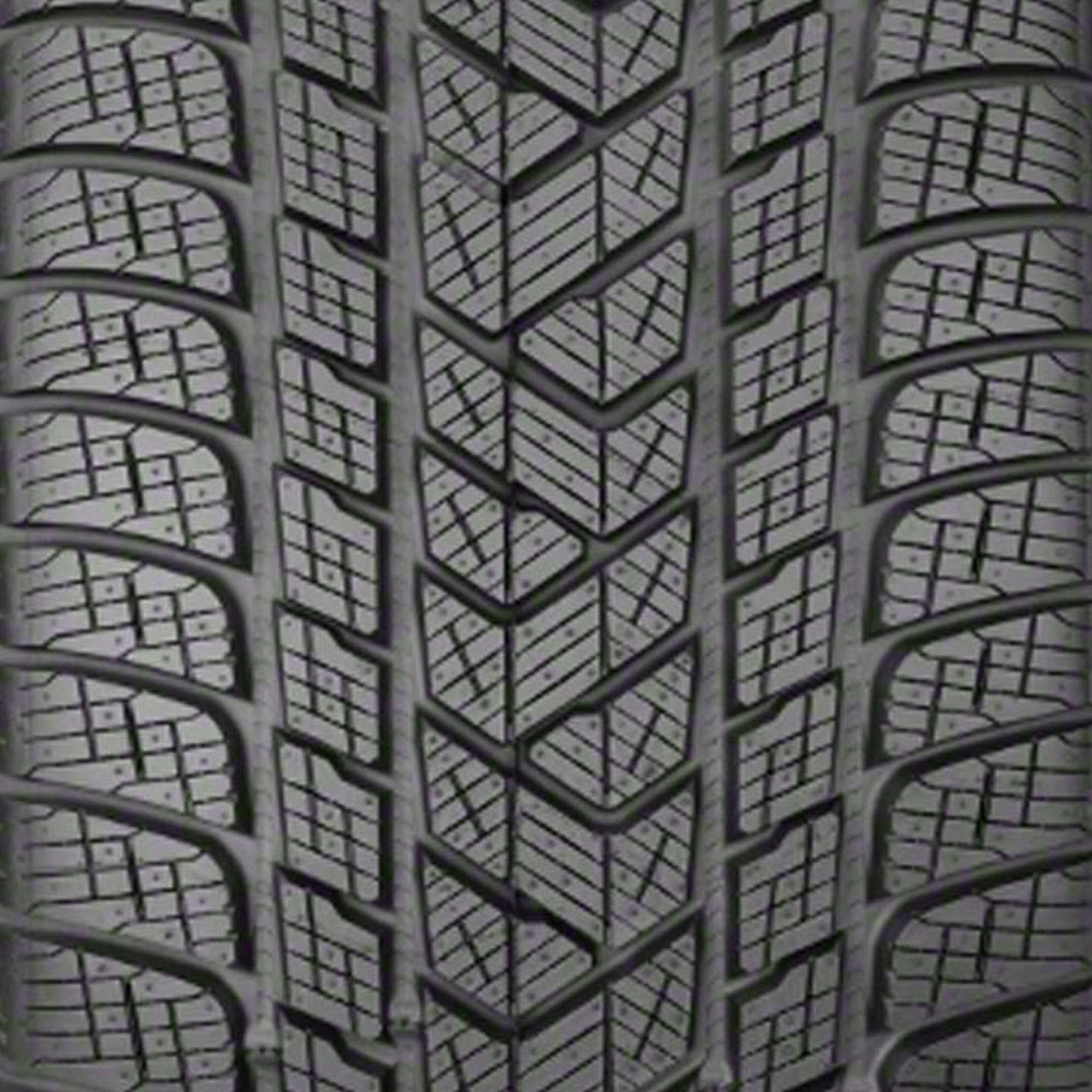 Pirelli SCORPION WINTER 265/45R20 108V XL Snow Tire - Premium Winter Performance for SUVs & Light Trucks in Snowy & Icy Conditions