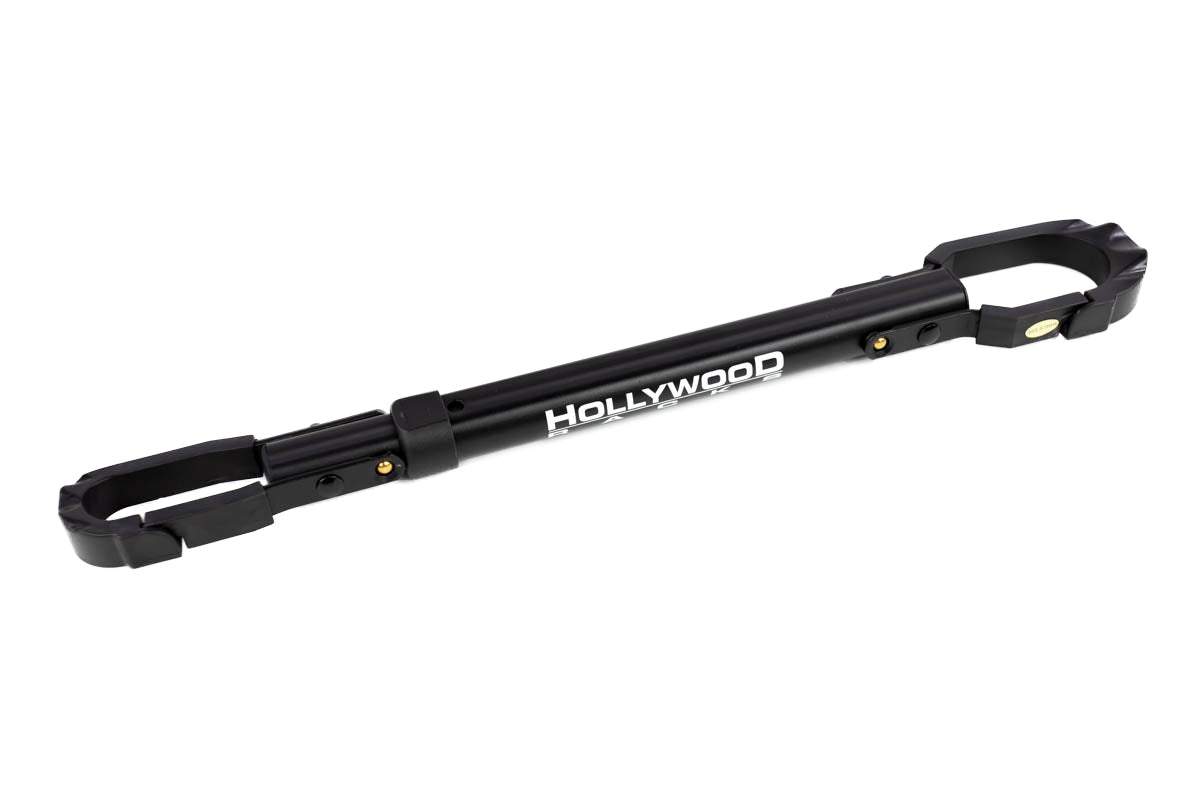 Hollywood Bike Top Tube Adapter Pro - Universal Handlebar Mount for Smartphones & GPS - Perfect for Cycling, Commuting & Outdoor Adventures