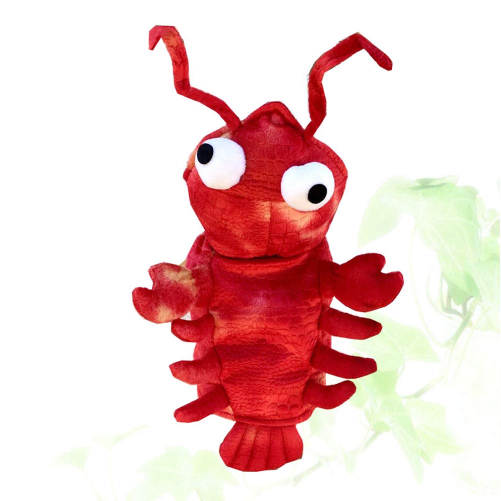 **Cute Halloween Dog Costume - Lobster Outfit for Small Dogs & Cats | Puppy & Kitten Halloween Costume, Christmas Pet Apparel for Parties & Dress-Up**