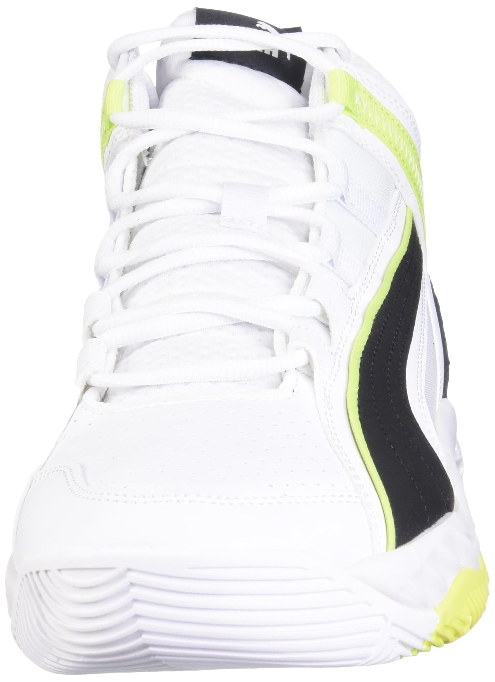 PUMA Men's Rebound Future Evo Sneaker - Lightweight Running Shoes for Men with Cushioned Support - Perfect for Gym Workouts, Jogging & Casual Wear