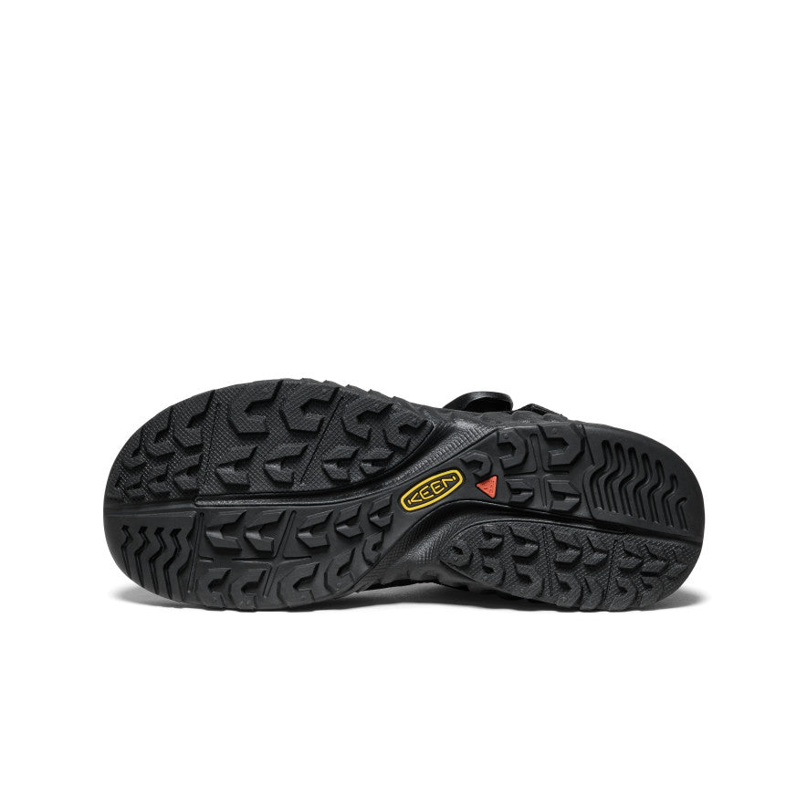 Unisex Hoodzerra Sandal - Comfortable & Stylish Black Sandals for Men & Women | Perfect for Beach, Pool, and Summer Outdoor Activities