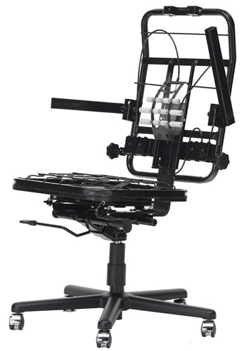 Premium Big and Tall Executive Office Chair - 400 lb Weight Capacity, Ergonomic Design for 24/7 Use by ERA (E5000096) - Ideal for Home Office, Gaming & Professional Workspaces