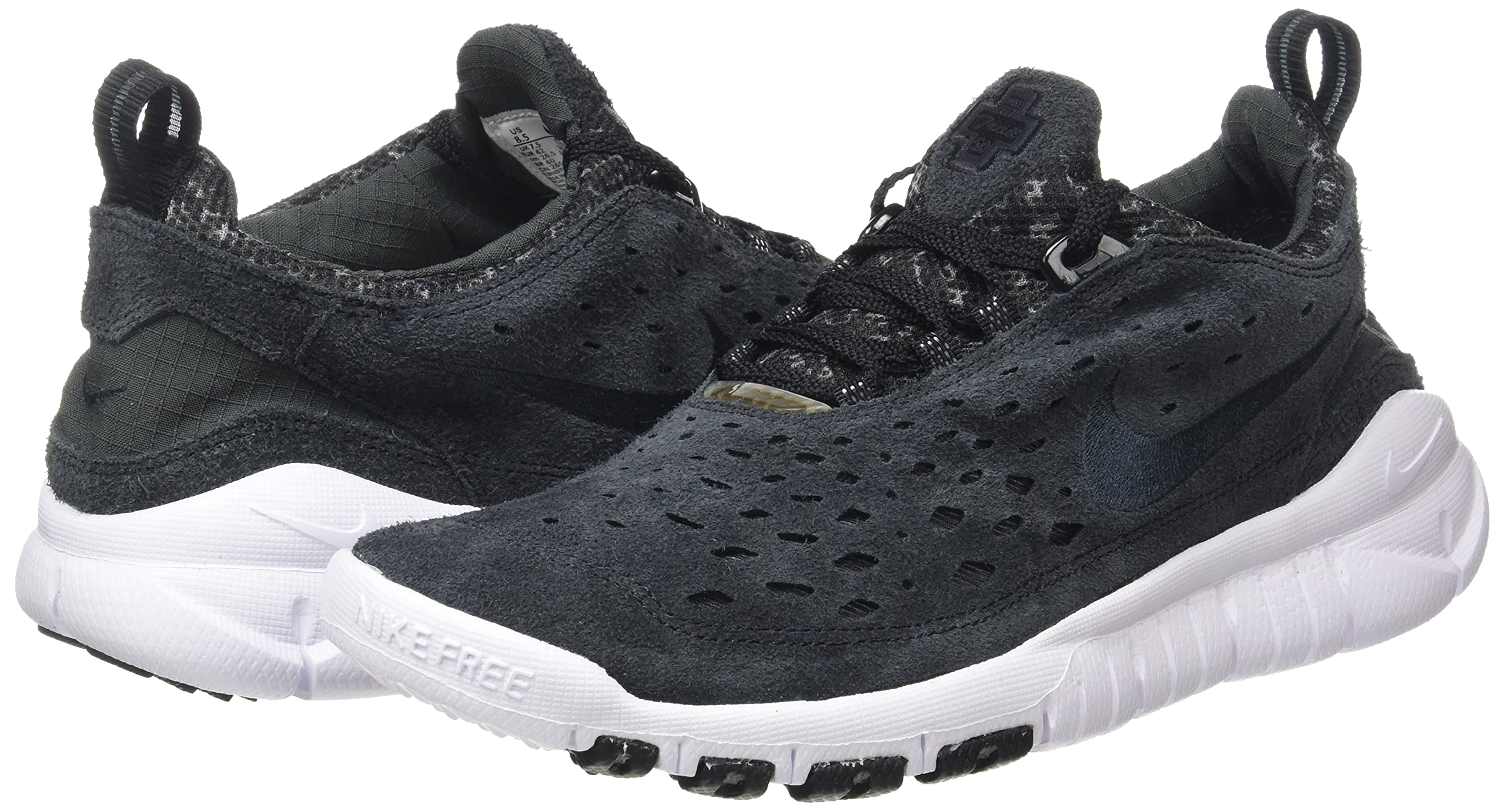 Nike Men's Stroke Running Shoes - Lightweight Cushioned Sneakers for Jogging, Gym & Daily Wear | Breathable Comfort for Long Distance Running & Workouts