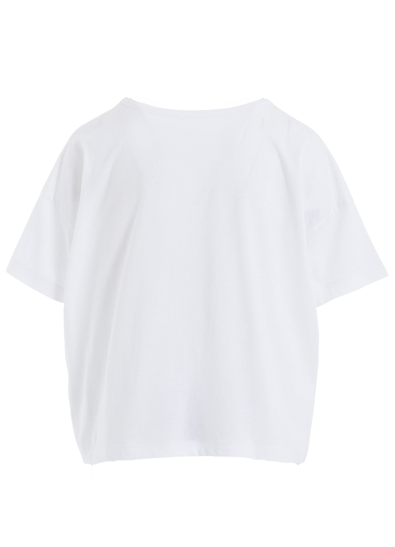 Stylish Cotton Jersey Animal Print Cropped Half Sleeve T-Shirt for Women - Trendy Casual Wear for Summer, Outings & Street Fashion