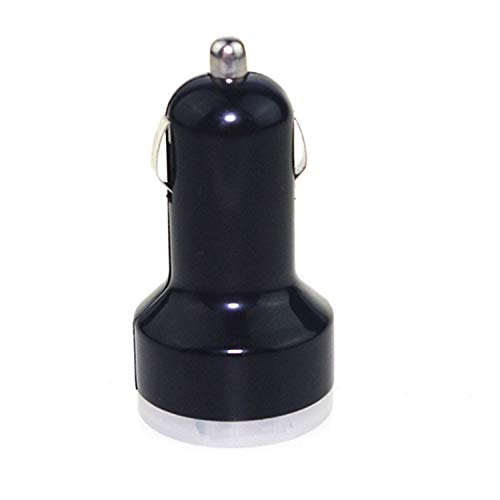 SLLEA Car DC Charger Adapter with USB Cable for iSound Crescent Wireless Bluetooth Speaker (Compatible with ISOUND-5205, ISOUND-5204, ISOUND-5329) - Perfect for Road Trips, Office & Outdoor Use
