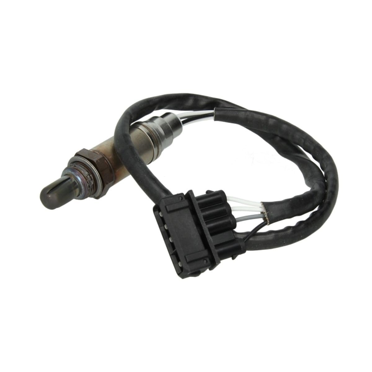 Bosch 0258003439 Oxygen Sensor - High Performance O2 Sensor for Cars, Trucks & SUVs | Compatible with Multiple Vehicle Models | Improves Fuel Efficiency & Emissions | Perfect for Engine Diagnostics & Tune-Ups