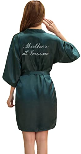 Dark Green-mother of the Groom