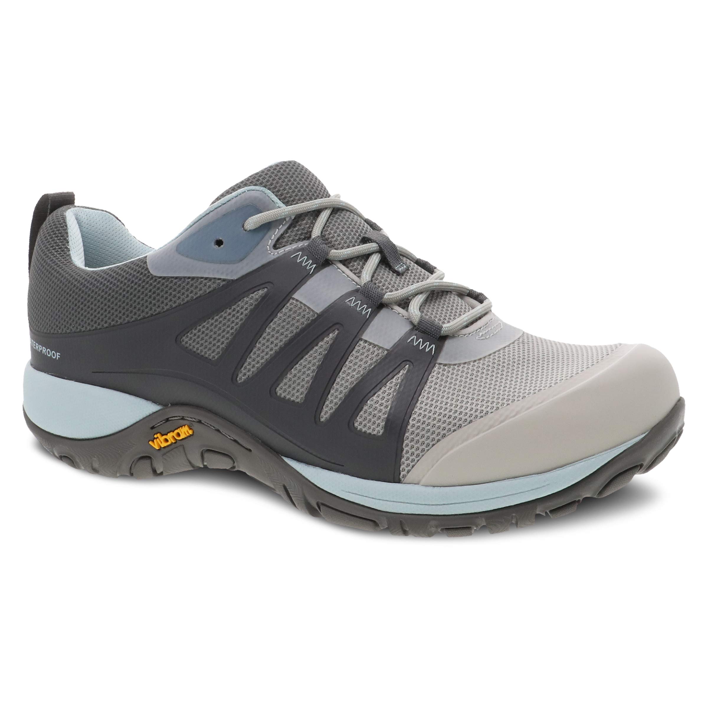 Dansko Women's Phylicia Waterproof Hiking Shoes - Lightweight Non-Slip Trail Walking Shoes for Outdoor Adventures, Travel & Daily Use