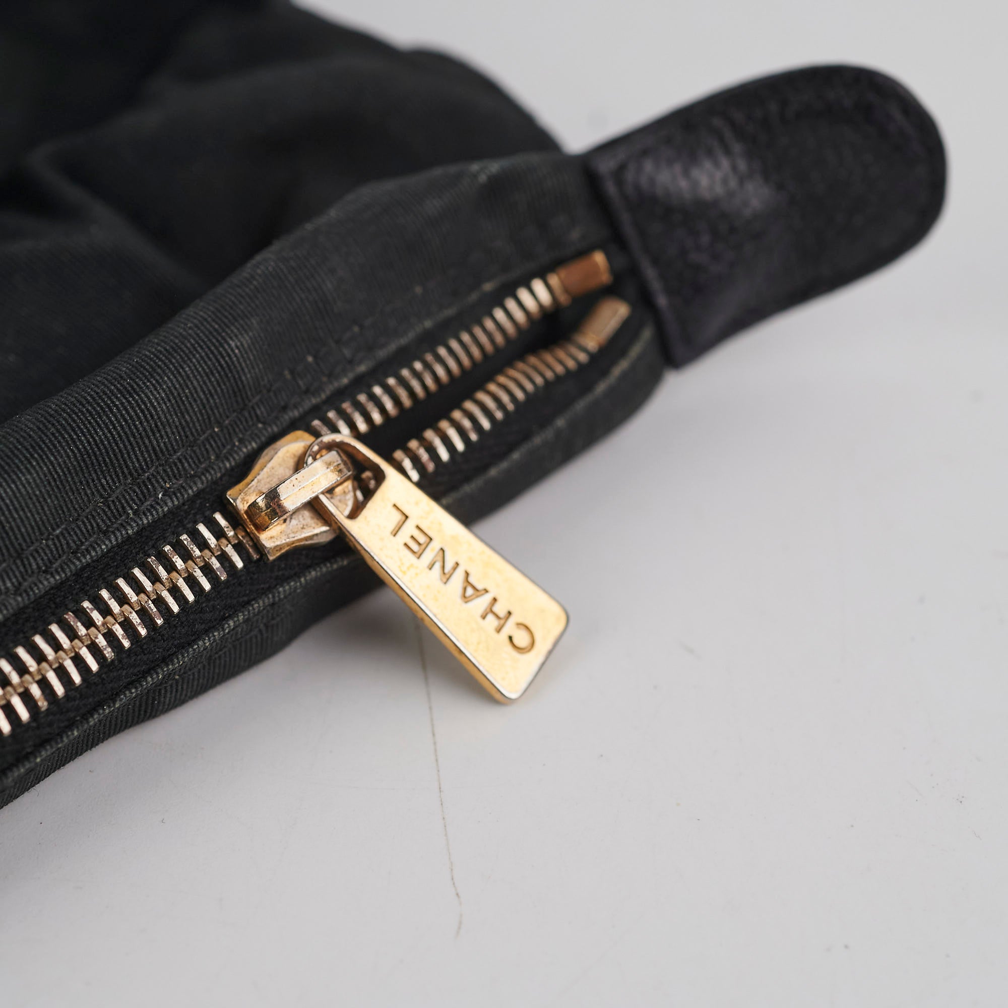 Chanel Cerf Tote Bag in Black Caviar Leather - Luxury Designer Handbag for Women, Perfect for Work, Travel & Everyday Use
