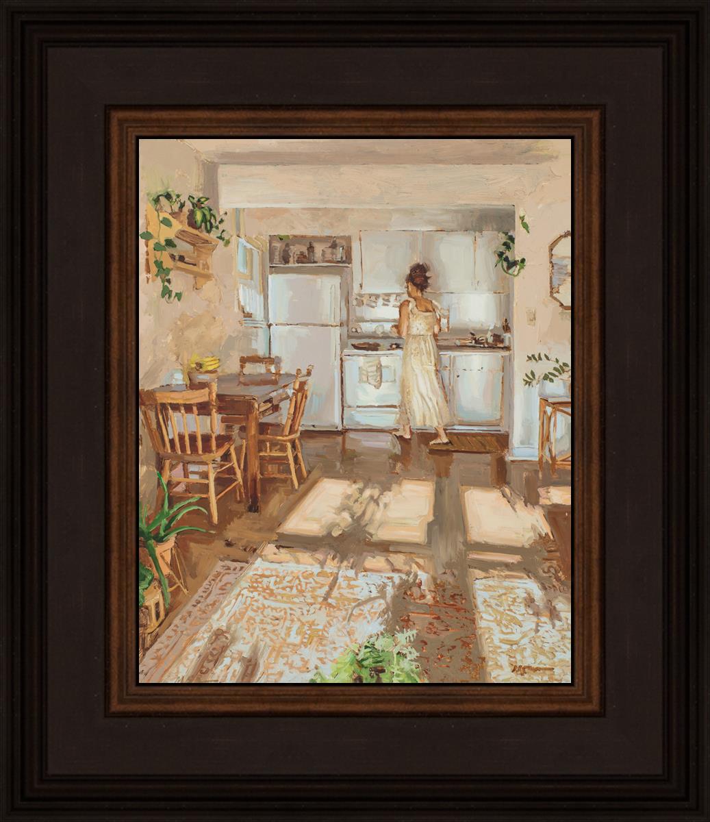Lengthening Shadows Merge - Elegant Home Decor for Cozy Living Rooms & Bedrooms