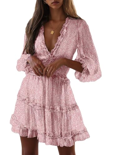 S New Pink Floral
