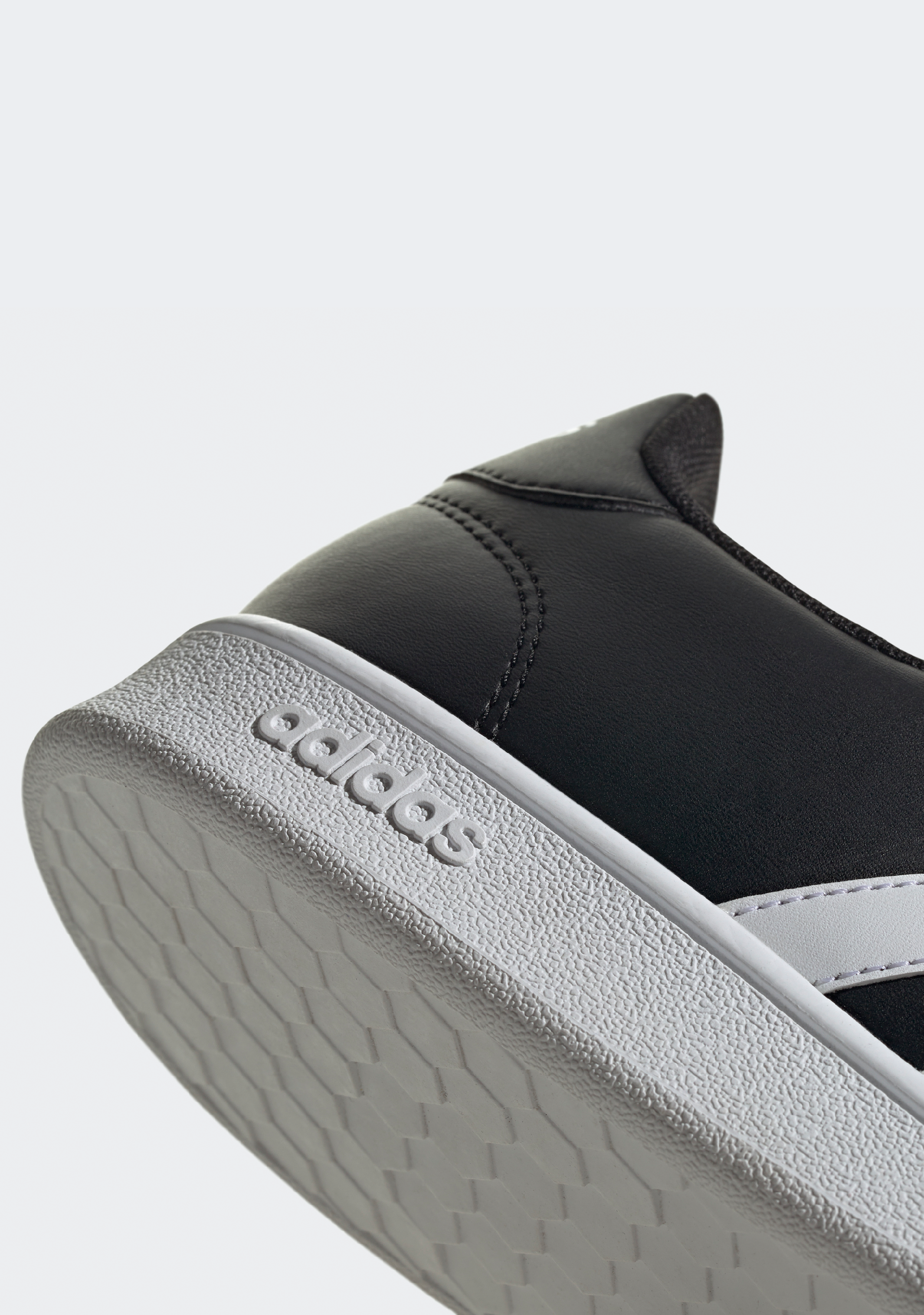 Adidas Men's Grand Court Base Sneakers - Comfortable Casual Shoes for Walking, Running & Gym Workouts - Perfect for Everyday Wear & Sports Activities