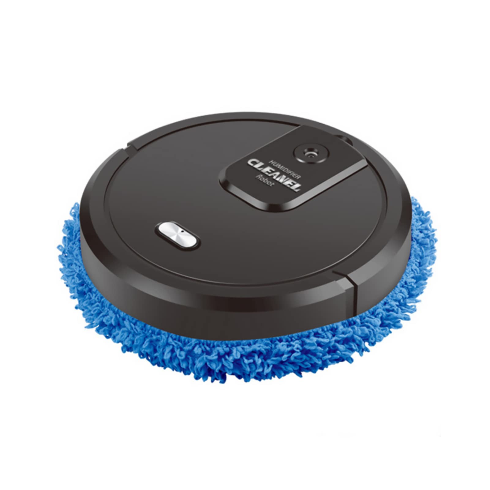 Hemobllo Smart Robot Vacuum Cleaner - Powerful Multifunctional Automatic Vacuum for Carpets, Hard Floors & Pet Hair - Ultra Quiet Home Cleaning Robot with Strong Suction (Random Color) - Perfect for Daily Cleaning, Pet Owners & Busy Households