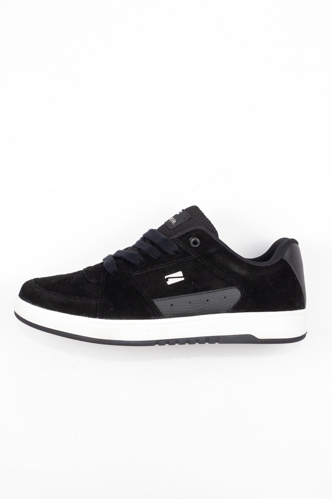 Ocn Desert Black White Sneakers - Lightweight Comfortable Casual Shoes for Men & Women | Perfect for Walking, Running, and Everyday Wear