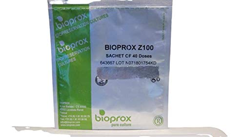 Bioprox Z100 Cheese Preservative - 40 Doses | Extend Shelf Life of Cheese | Perfect for Dairy Producers & Cheese Makers