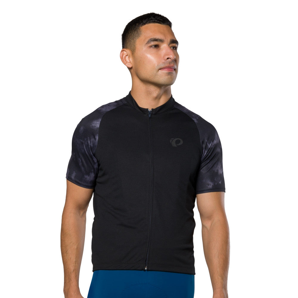 Men's Graphic Short Sleeve Jersey T-Shirt - Comfortable Cotton Blend Tee for Casual Wear, Gym & Outdoor Activities