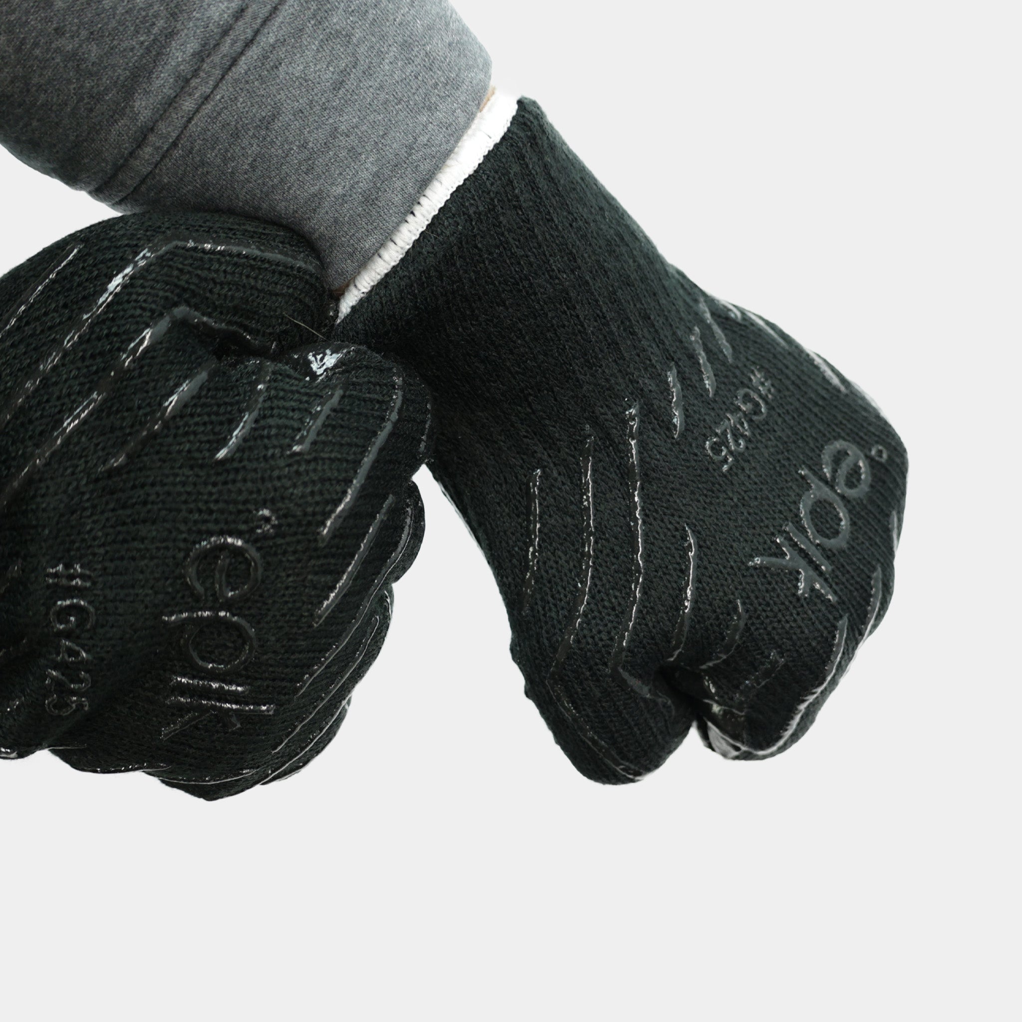 Frontline Gloves - Durable Work Gloves for Construction, Gardening & Outdoor Activities - Heavy Duty Protection for Hands