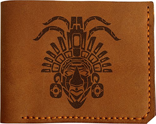 Mayan Mask -B01