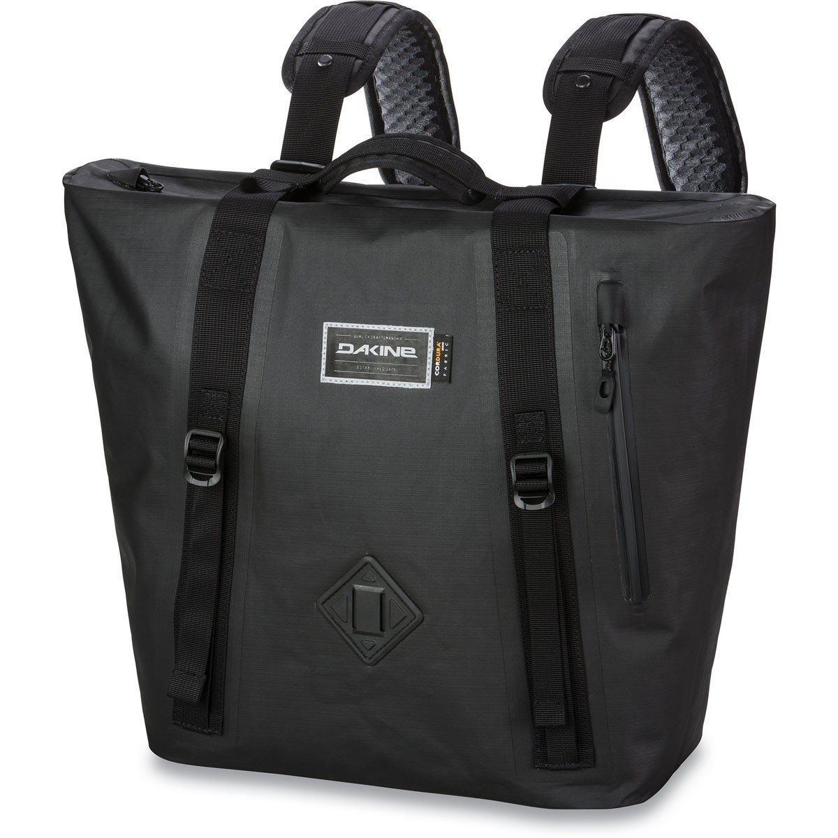 Dakine Cyclone Tote Pack 27L Waterproof Backpack - Durable Travel & Gym Bag for Men & Women - Perfect for Hiking, Work Commute & Sports Gear Storage