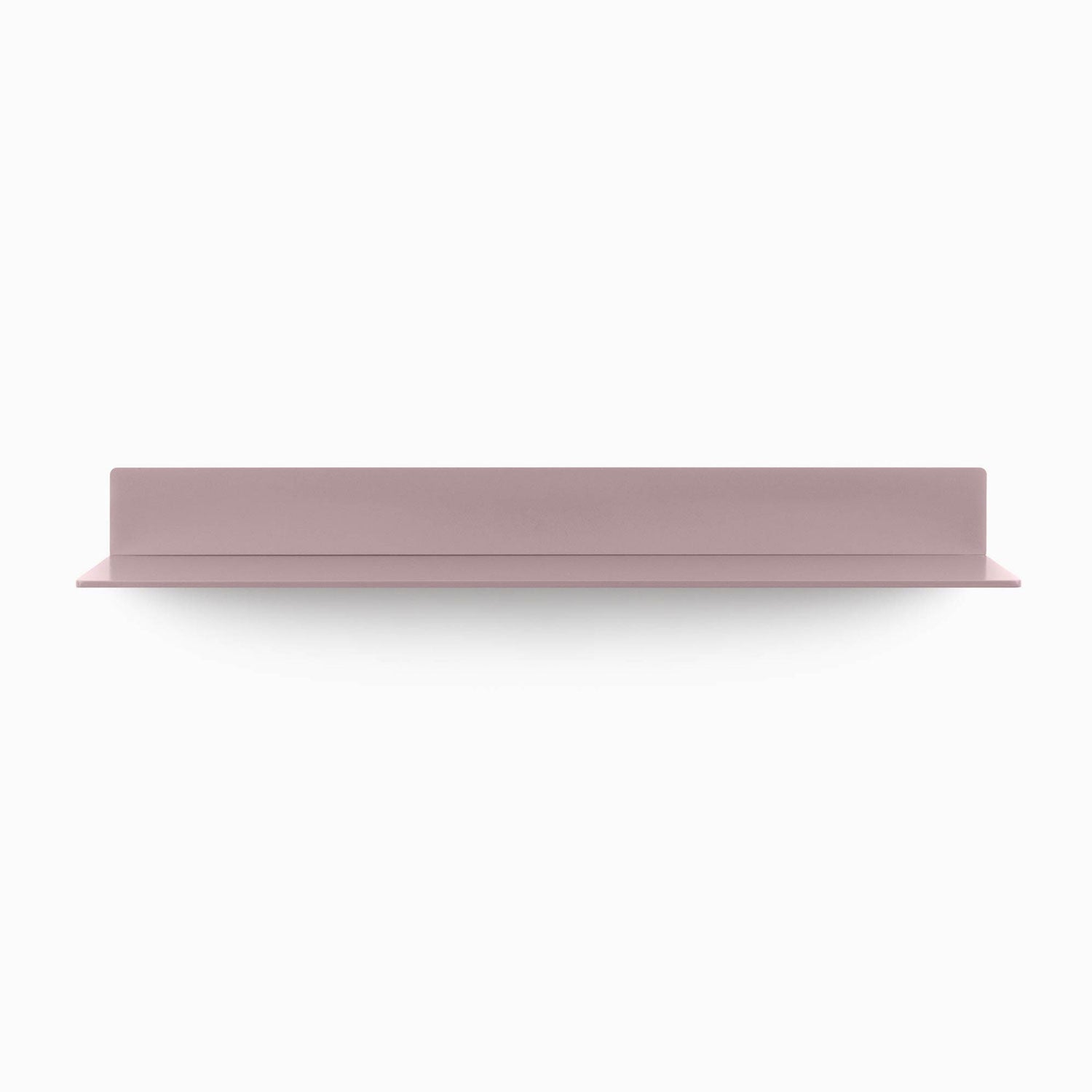Tromso FM3 Steel Floating Shelf - Heavy Duty Wall Mounted Shelf for Living Room, Kitchen, Bathroom - Perfect for Displaying Decor, Books, and Storage