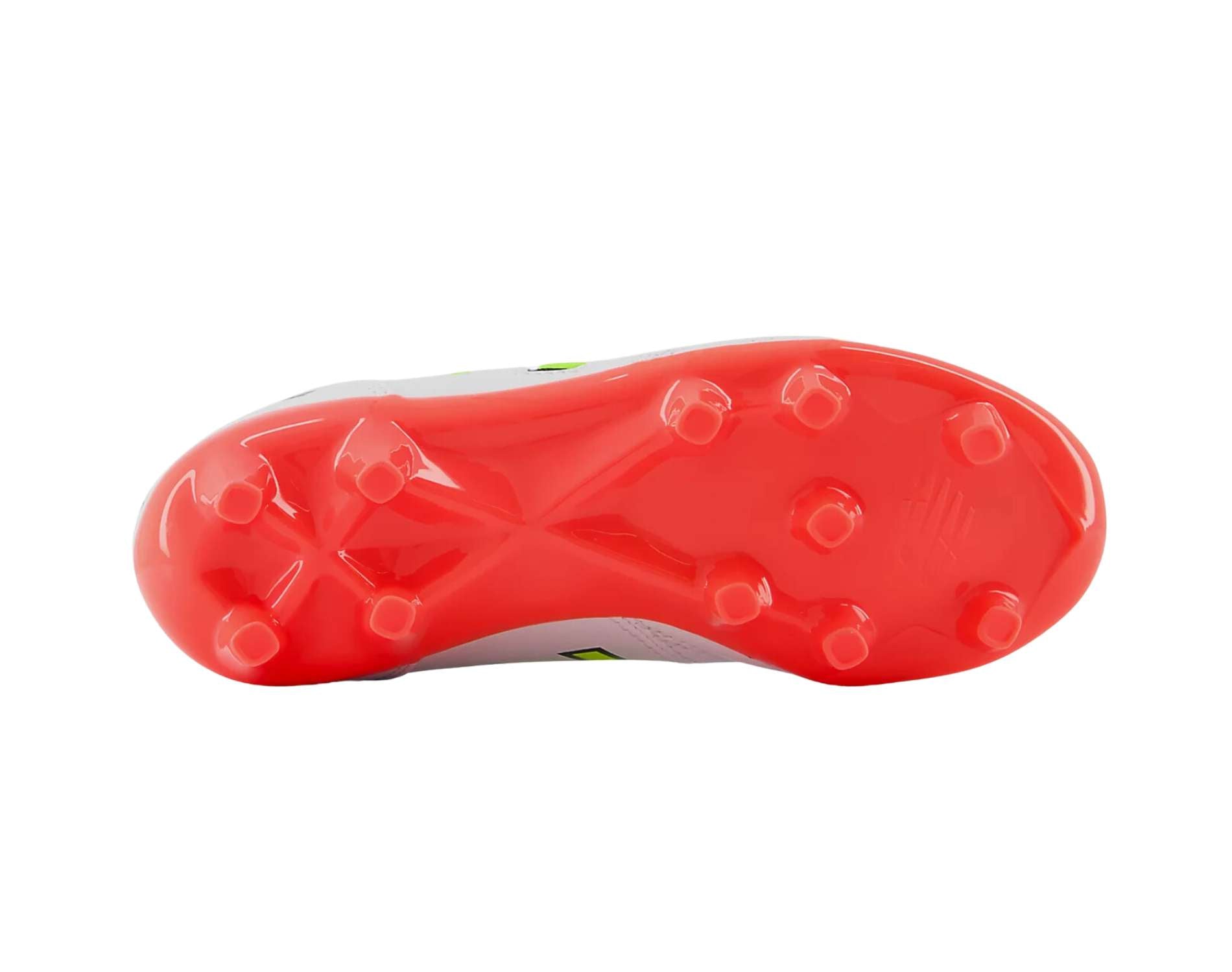 New Balance 442 V2 Academy Junior FG Soccer Cleats - Lightweight Football Shoes for Kids - Perfect for Turf & Grass Fields - Youth Training & Match Play