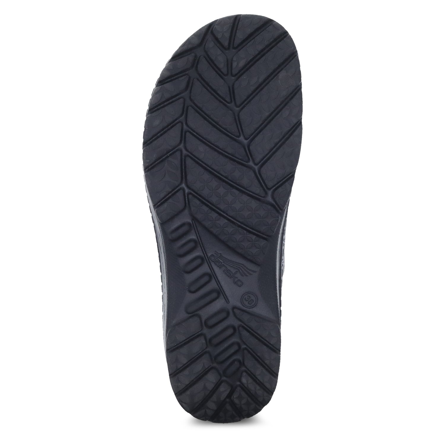 Danskø Kane Women's Comfortable Slip-Resistant Work Shoes for Nurses, Waitresses & Healthcare Professionals - Perfect for Long Shifts & All-Day Wear