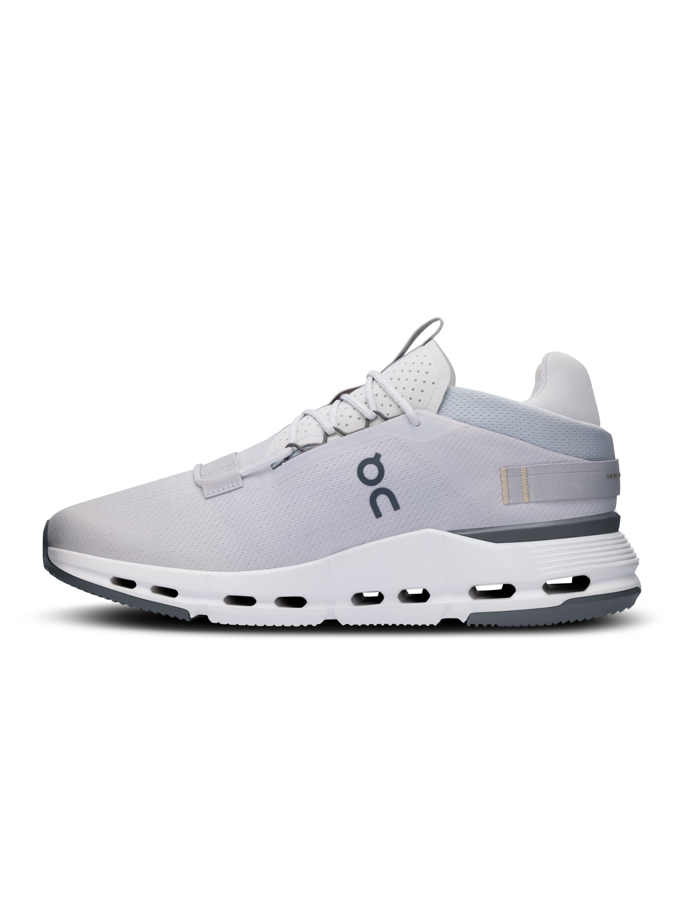 On Cloudnova 2 Men's Running Shoes - Lightweight & Cushioned for Road & Trail Running | Perfect for Jogging, Gym Workouts & Daily Wear