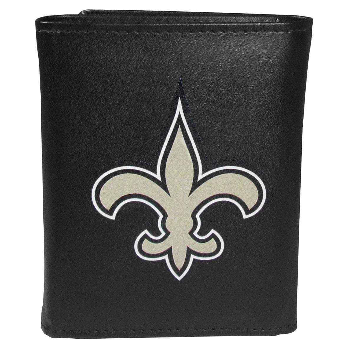 Premium Genuine Leather Tri-Fold Wallet with Money Clip for Men - Slim RFID Blocking Bifold Wallet - Ideal for Travel, Business & Everyday Use