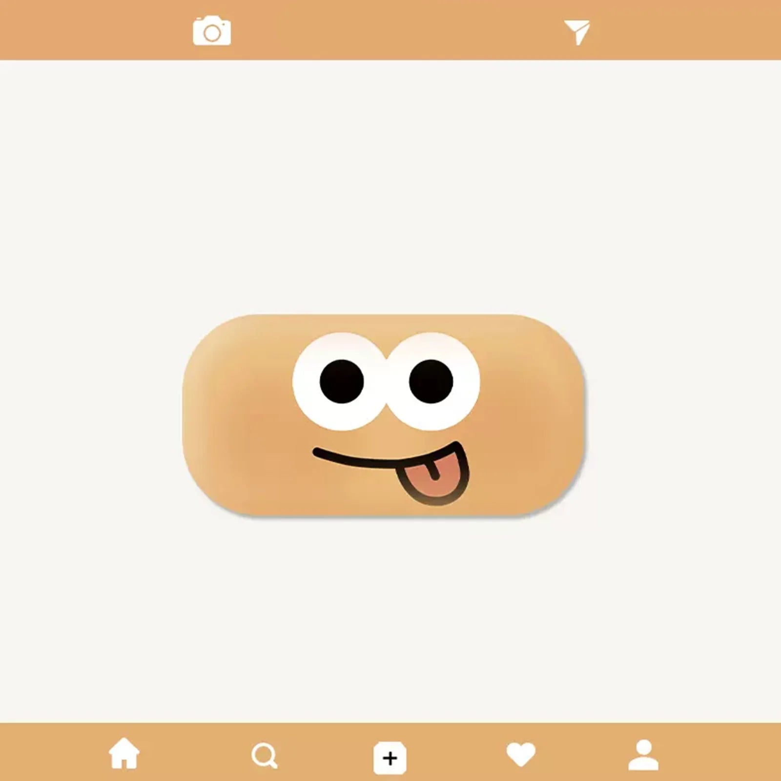 Ergonomic Emoji Silicone Wrist Rest for Keyboard & Mouse - Comfortable Gaming & Office Computer Support - Funny Emoticon Design for Typing, PC, Laptop Use