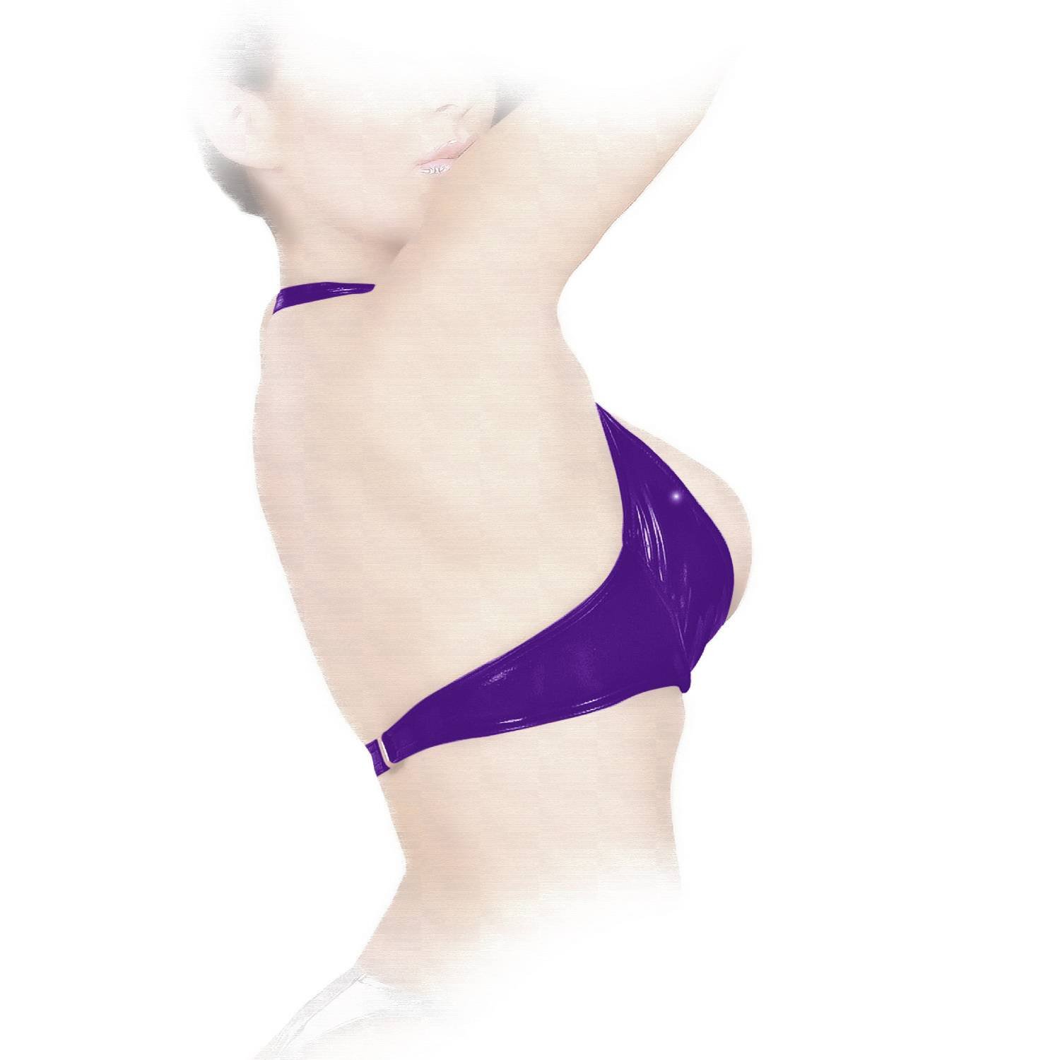 Insistline DaTex/Latex Bra - Wireless Shelf Bra Sexy Lingerie Push Up Bustier for Women | Perfect for Boudoir, Cosplay & Sensual Occasions