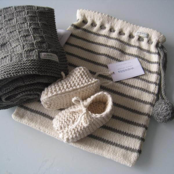 Natural mushroom stripe