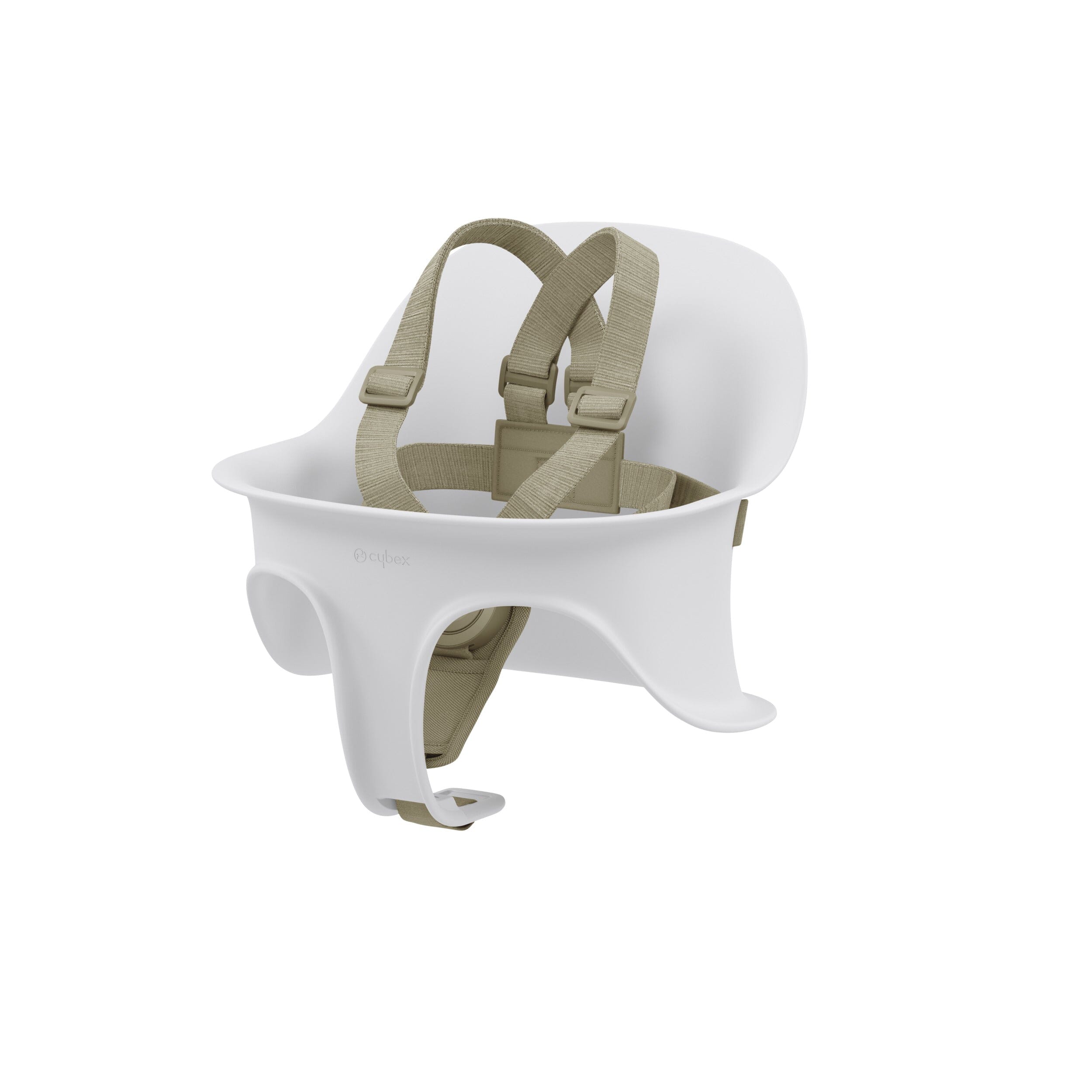 Cybex LEMO 2 High Chair 3-in-1 Convertible Baby Feeding Chair with Adjustable Height & Reclining Seat - Perfect for Dining, Weaning & Playtime at Home