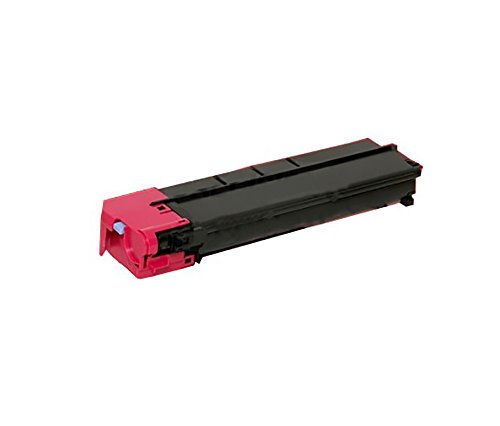 Kyocera TK-8707M High-Yield Laser Printer Toner Cartridge - Compatible with Kyocera FS-1020MFP, FS-1025MFP Printers | Ideal for Office & Home Printing Needs