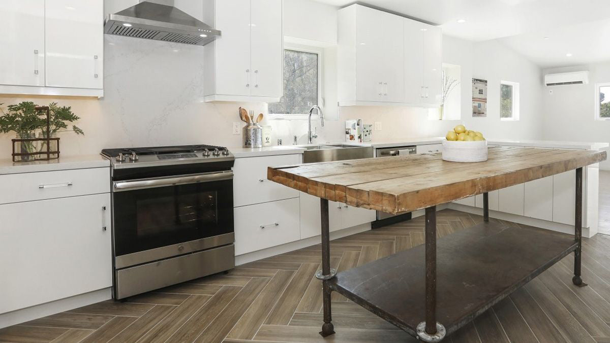 Metro Gloss White Cabinet Sample - Premium Kitchen & Bathroom Storage Solution for Modern Homes