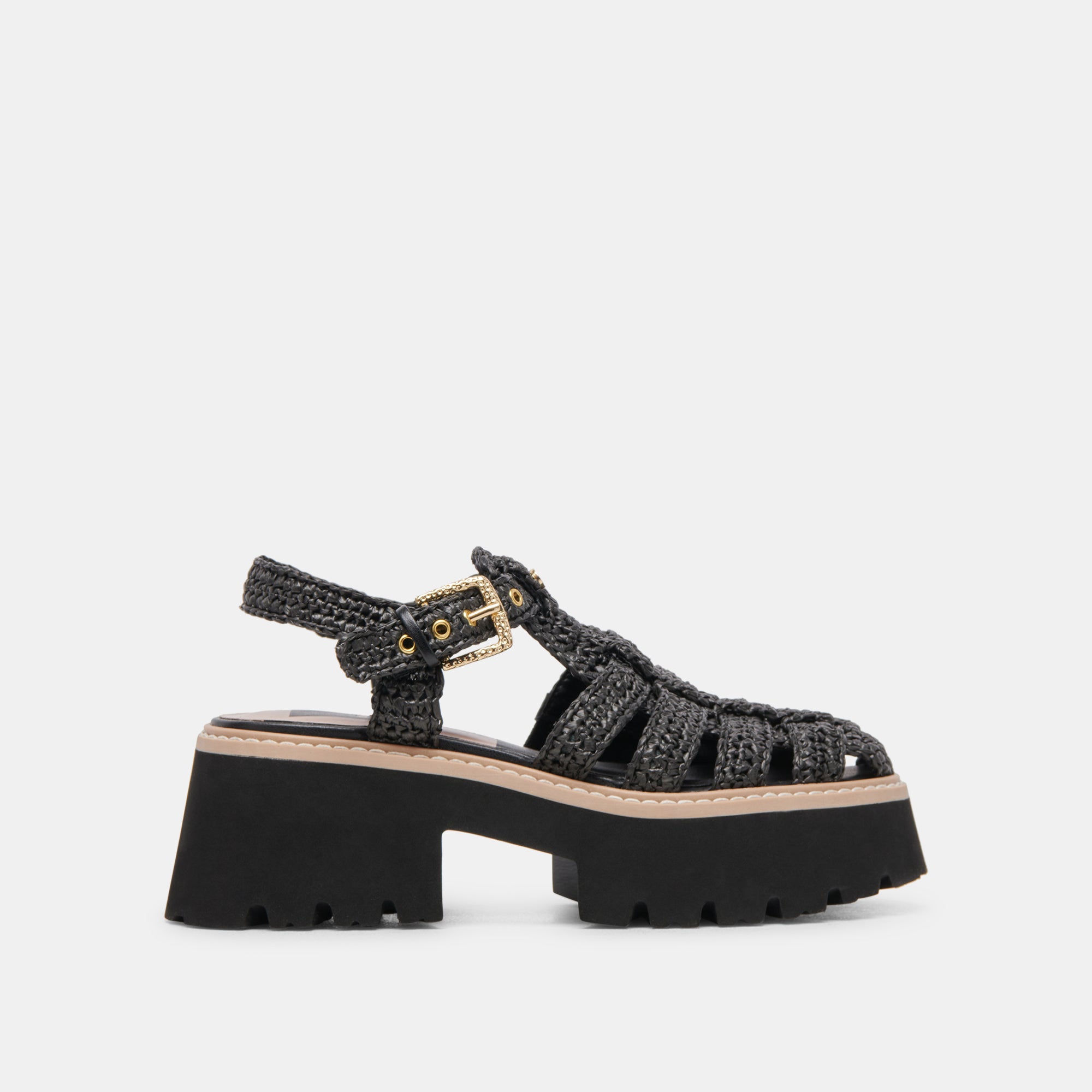 LASLY Women's Onyx Knit Sandals - Comfortable Slip-On Walking Shoes for Women - Perfect for Beach, Vacation, and Casual Wear