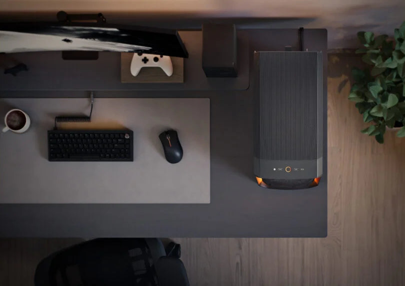 XOTIC PC G7 Meshify 3 Gaming Desktop Computer - High Performance RGB Gaming PC for Streaming & Esports | Perfect for Home Gaming Setup & Office Workstation