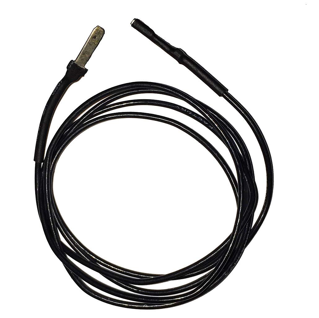 High-Temperature Gas Grill Igniter Extension Wire - 33 Inch Heat-Resistant Replacement Part for Outdoor BBQ, Camping & Backyard Grilling
