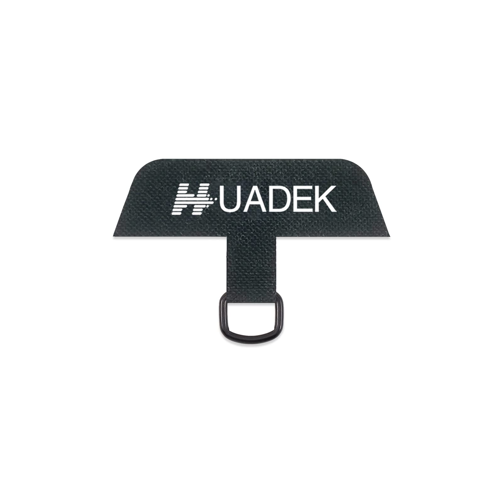 HUADEK Universal Phone Tether Tab - Secure Phone Strap Connector for Cell Phone Safety Lanyard - Compatible with iPhone, Samsung & Most Smartphones - Perfect for Outdoor Activities, Travel & Work