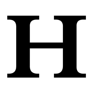 Letter-H