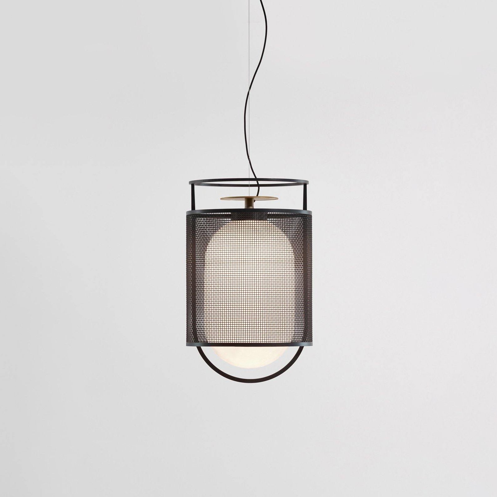 Modern T Pendant Lamp - Sleek Hanging Light Fixture for Kitchen Island, Dining Room & Bedroom Decor - Adjustable Height & Dimmable LED Bulb