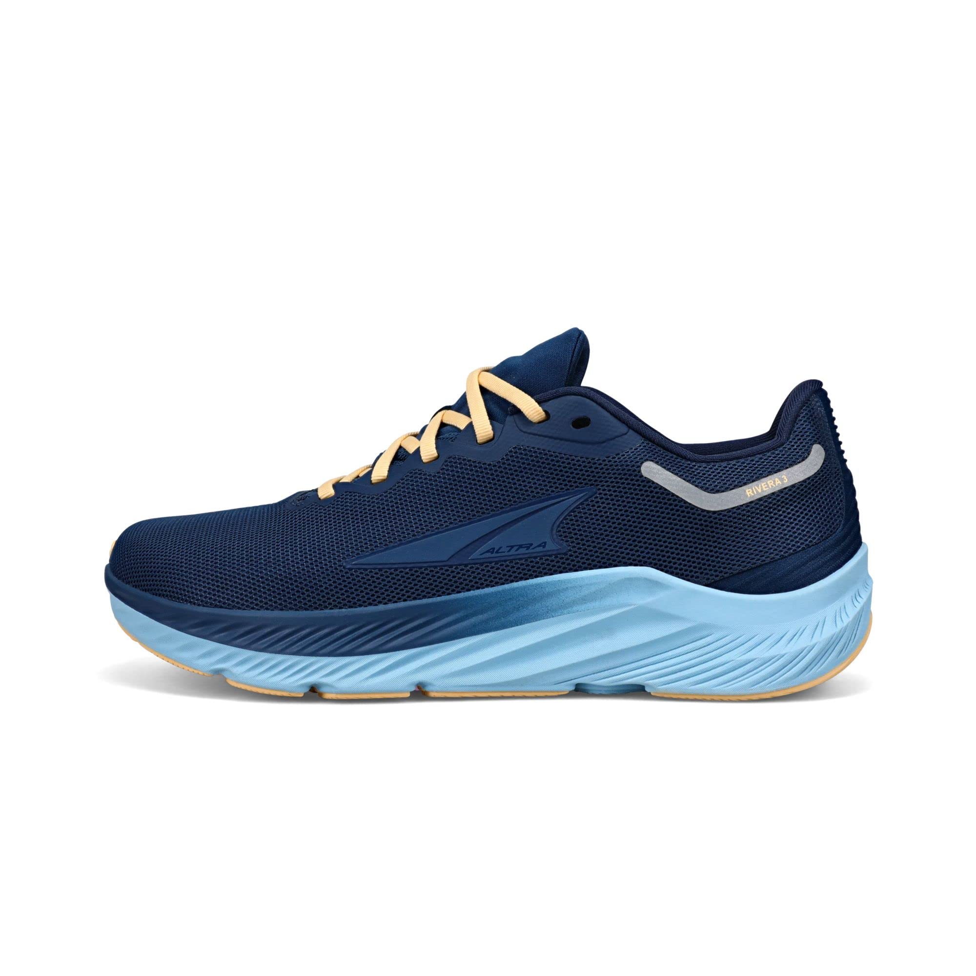 ALTRA Rivera 3 Vegan Running Shoes for Women - Zero Drop Lightweight Sneakers - Perfect for Road Running, Gym Workouts & Everyday Comfort